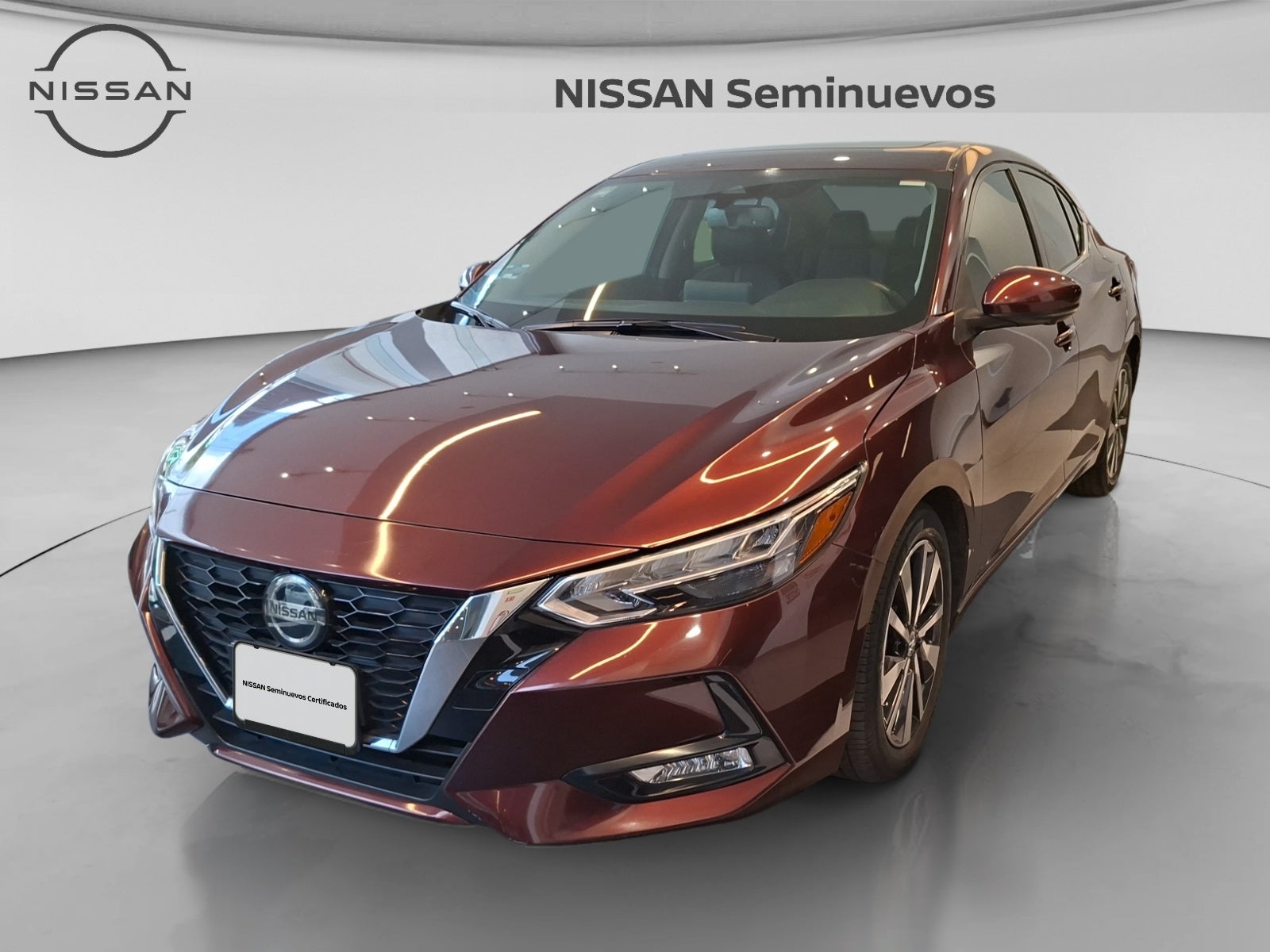 2020 Nissan SENTRA EXCLUSIVE CVT