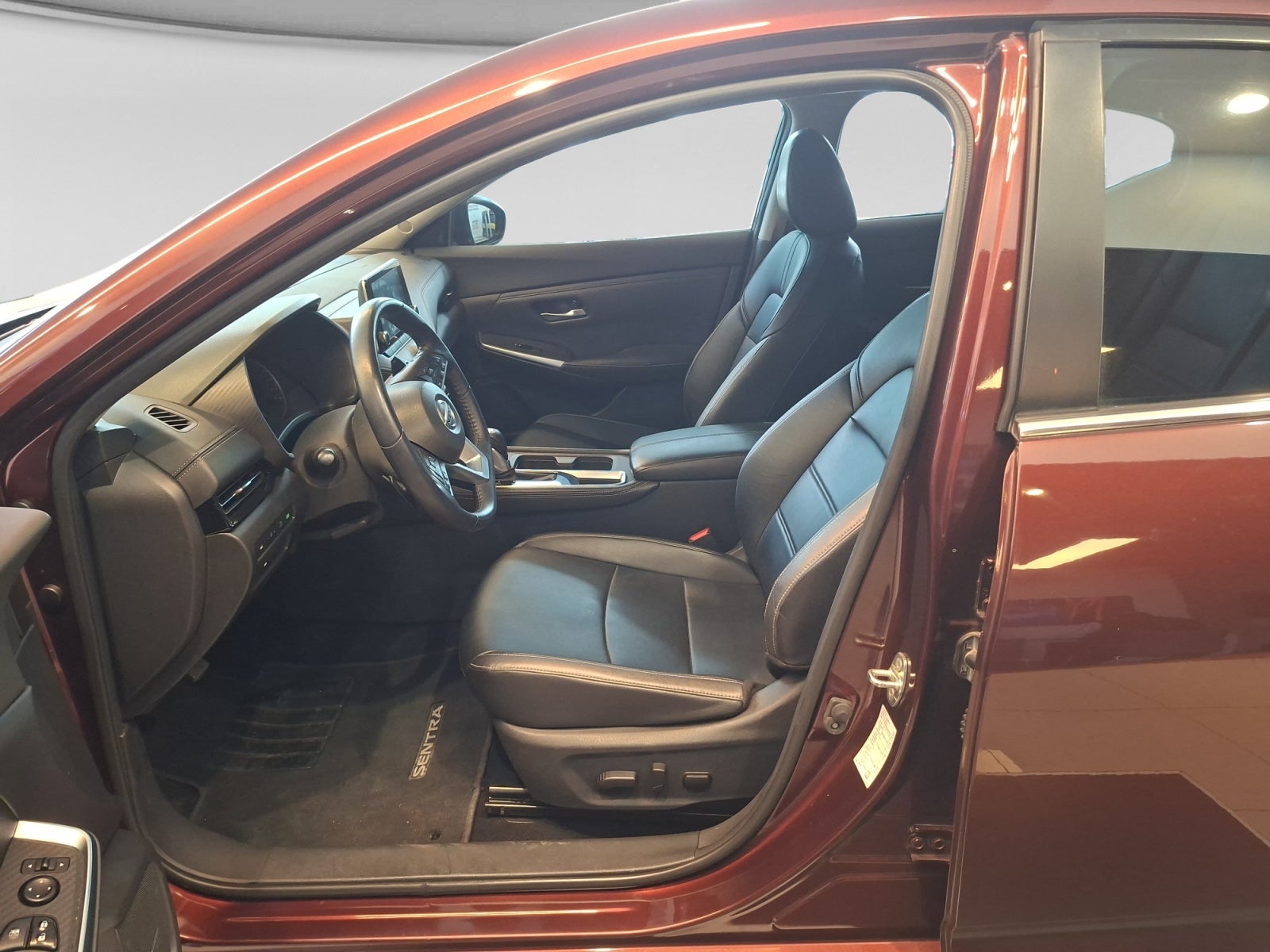 2020 Nissan SENTRA EXCLUSIVE CVT