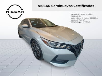 2023 Nissan SENTRA SENSE CVT 23