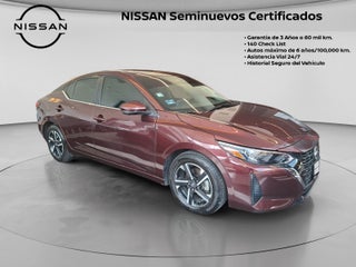 2024 Nissan SENTRA ADVANCE CVT 24