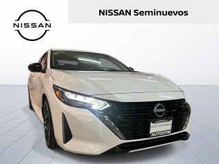 2024 Nissan SENTRA SR CVT 24
