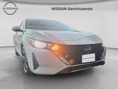 2025 Nissan SENTRA SENTRA ADVANCE MT