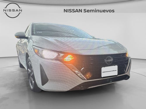 2025 Nissan SENTRA SENTRA ADVANCE MT