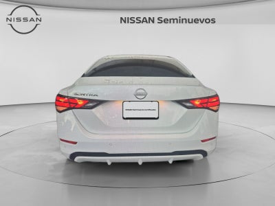 2025 Nissan SENTRA SENTRA ADVANCE MT