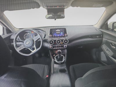 2025 Nissan SENTRA SENTRA ADVANCE MT