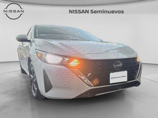 2025 Nissan SENTRA SENTRA ADVANCE MT