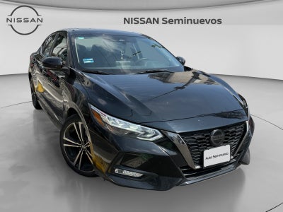 2023 Nissan SENTRA SENTRA SR CVT