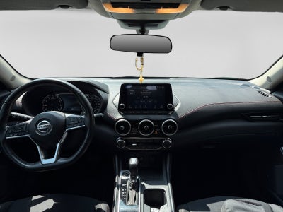 2023 Nissan SENTRA SENTRA SR CVT