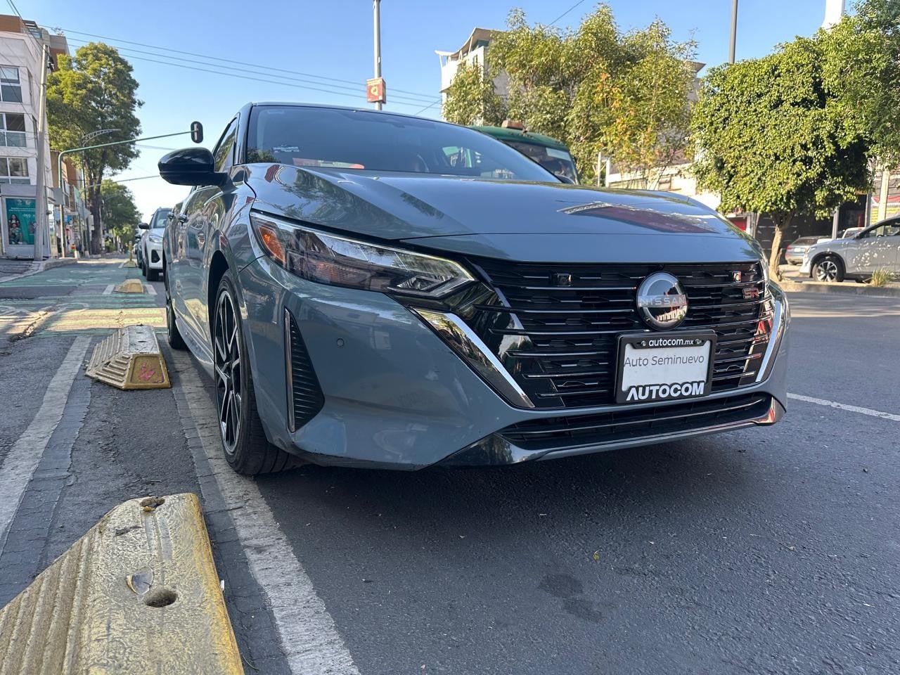 2024 Nissan SENTRA SR BITONO CVT 24