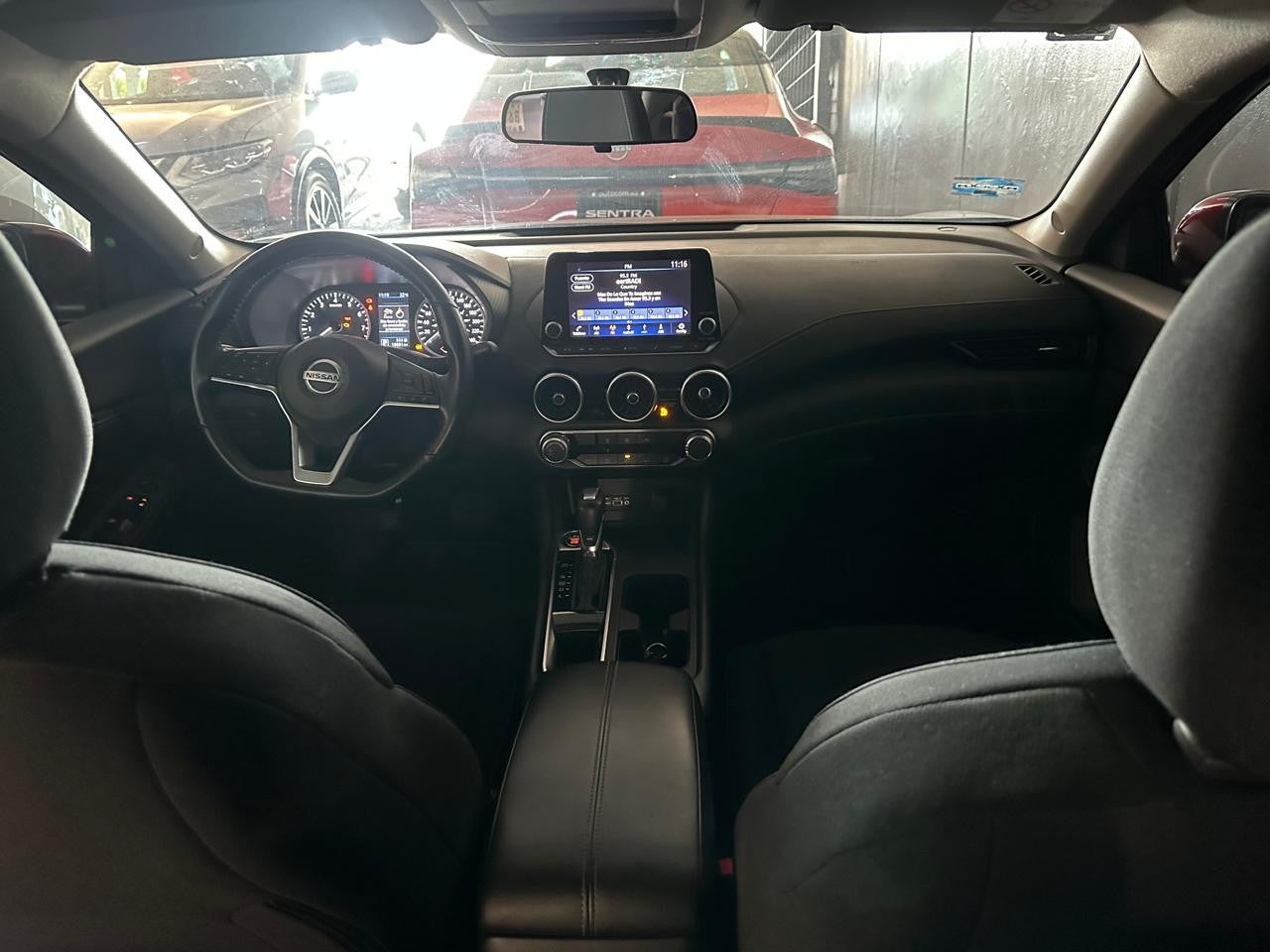 2023 Nissan SENTRA ADVANCE CVT 23