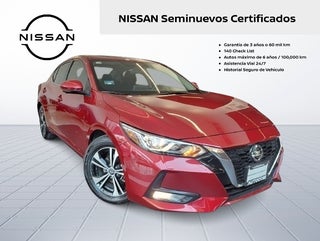2023 Nissan SENTRA ADVANCE CVT 23