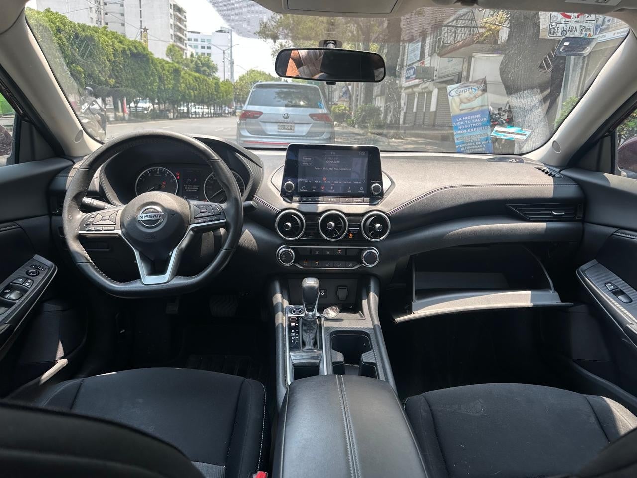 2021 Nissan SENTRA ADVANCE CVT 21