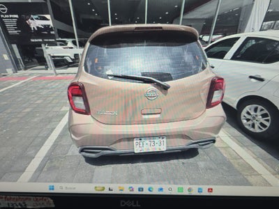 2022 Nissan MARCH ADVANCE TM 22