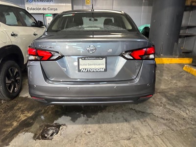 2020 Nissan VERSA SENSE CVT