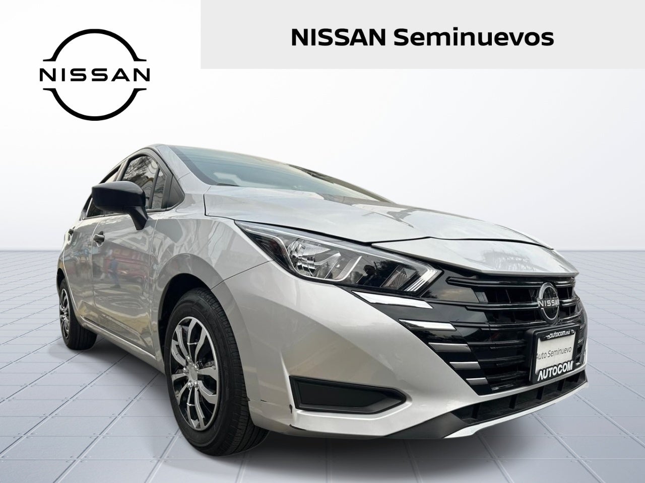 2023 Nissan VERSA SENSE CVT 23