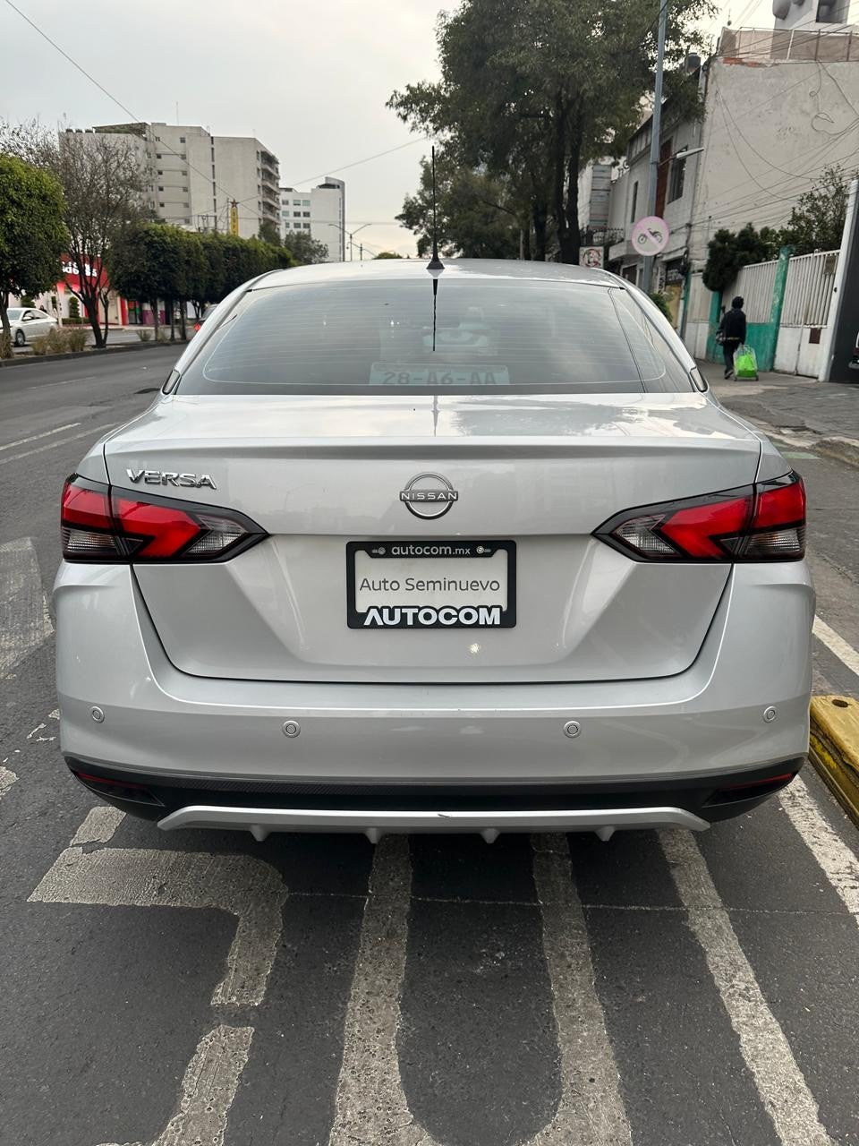 2023 Nissan VERSA SENSE CVT 23