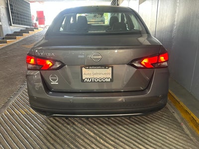 2024 Nissan VERSA SENSE CVT 24