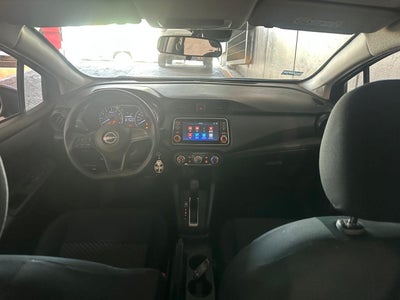 2024 Nissan VERSA SENSE CVT 24