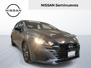 2024 Nissan VERSA SENSE CVT 24