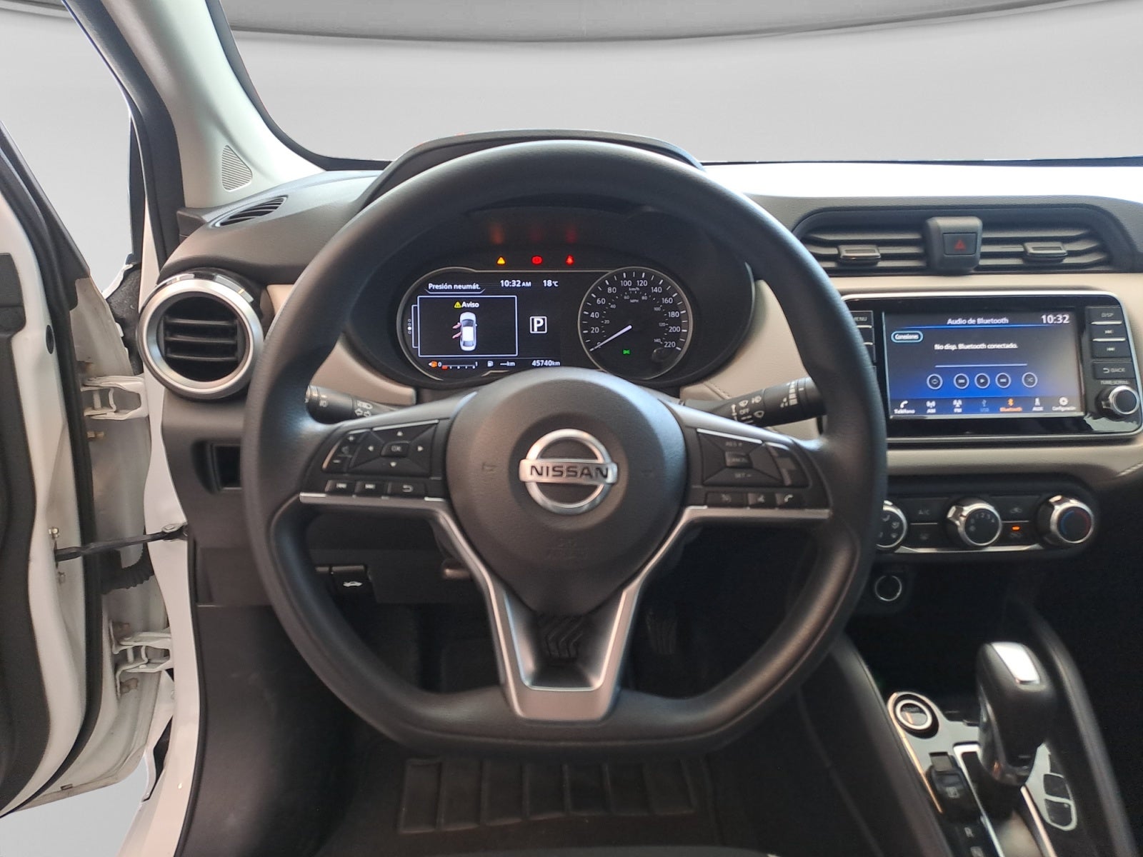 2021 Nissan VERSA ADVANCE CVT 21