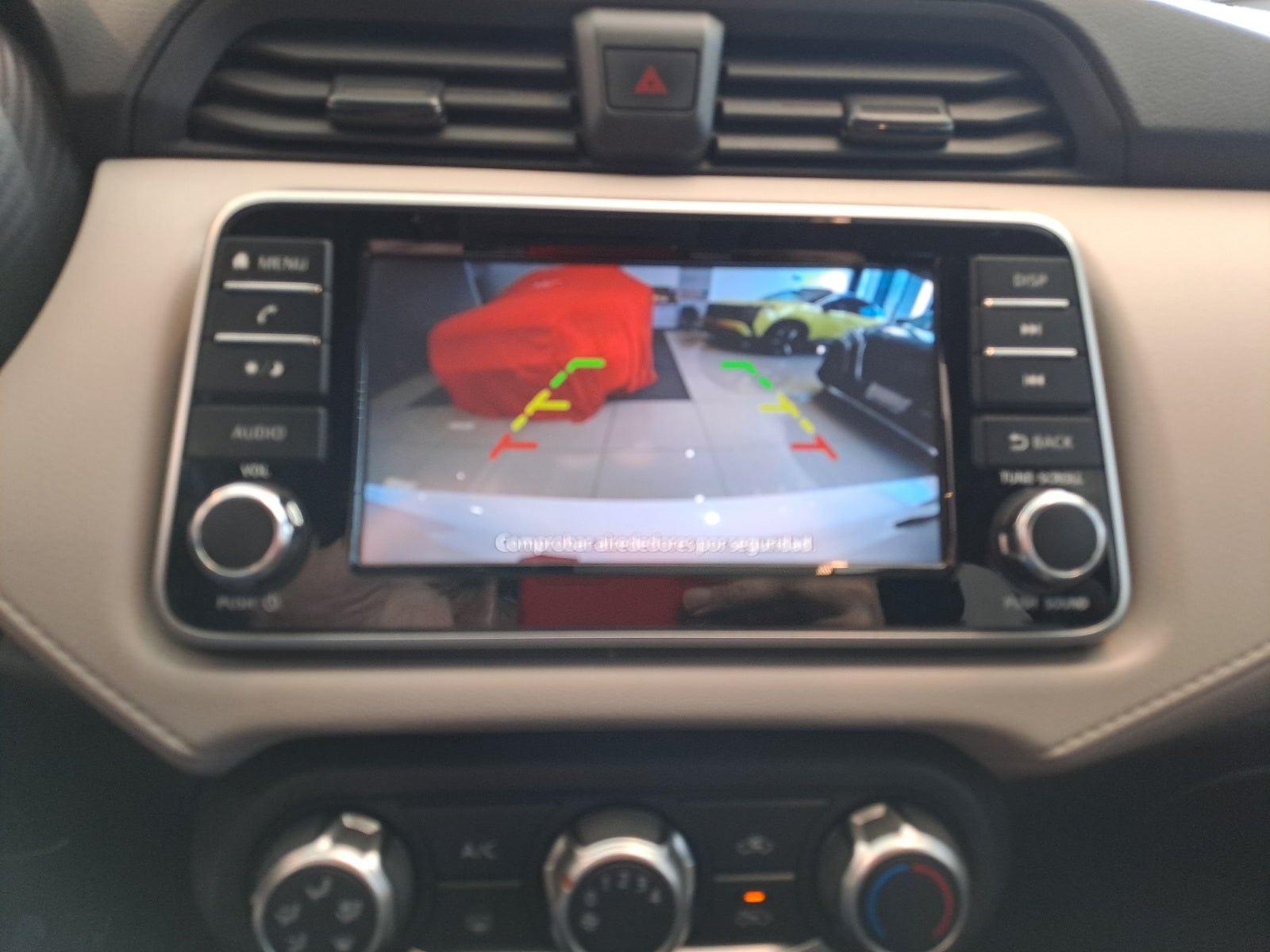 2021 Nissan VERSA ADVANCE CVT 21