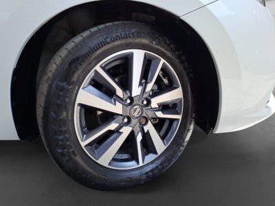 2021 Nissan VERSA ADVANCE CVT 21