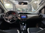 2021 Nissan VERSA ADVANCE CVT 21