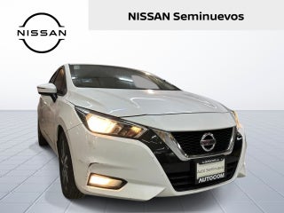 2021 Nissan VERSA ADVANCE CVT 21