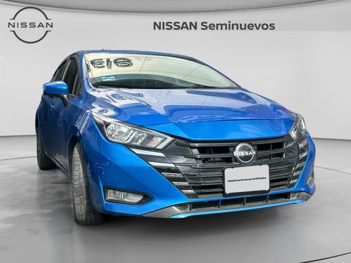 2023 Nissan VERSA ADVANCE CVT 23