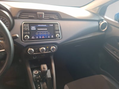 2023 Nissan VERSA ADVANCE CVT 23