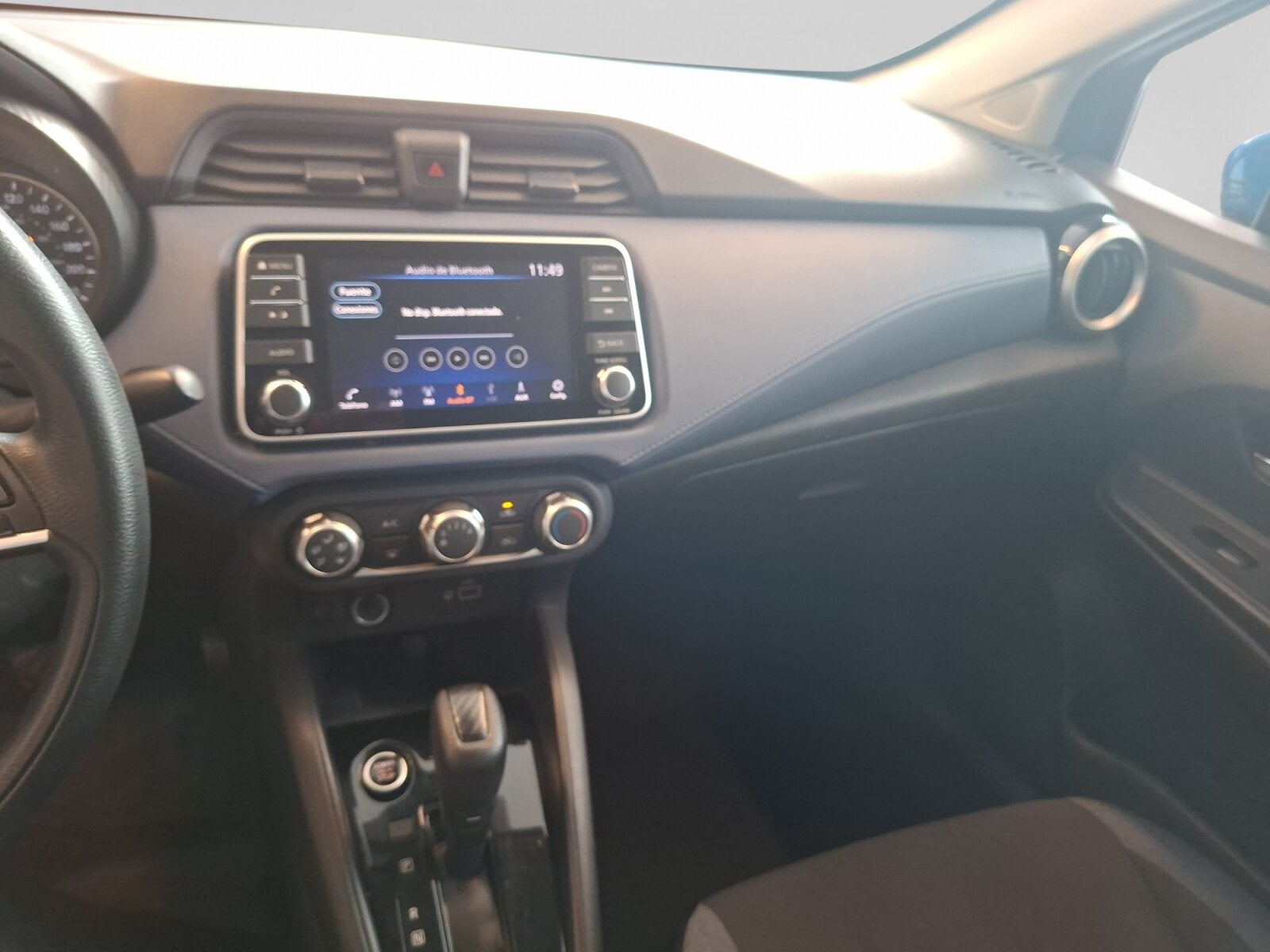 2023 Nissan VERSA ADVANCE CVT 23