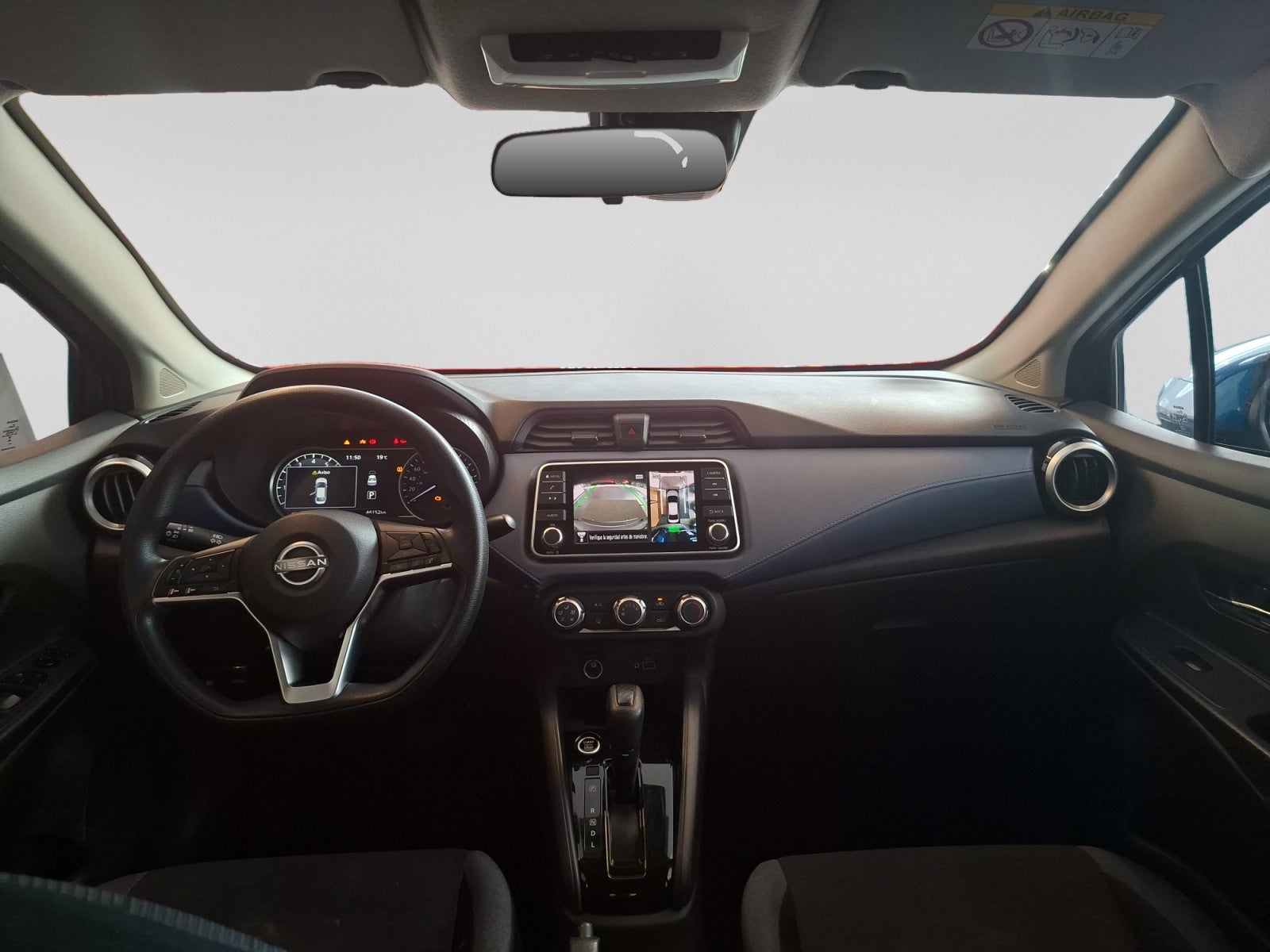 2023 Nissan VERSA ADVANCE CVT 23