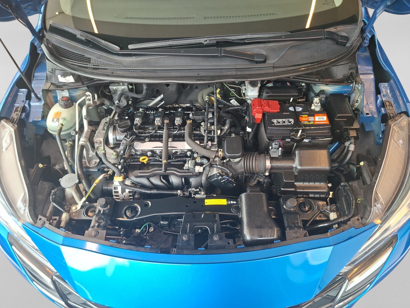 2023 Nissan VERSA ADVANCE CVT 23