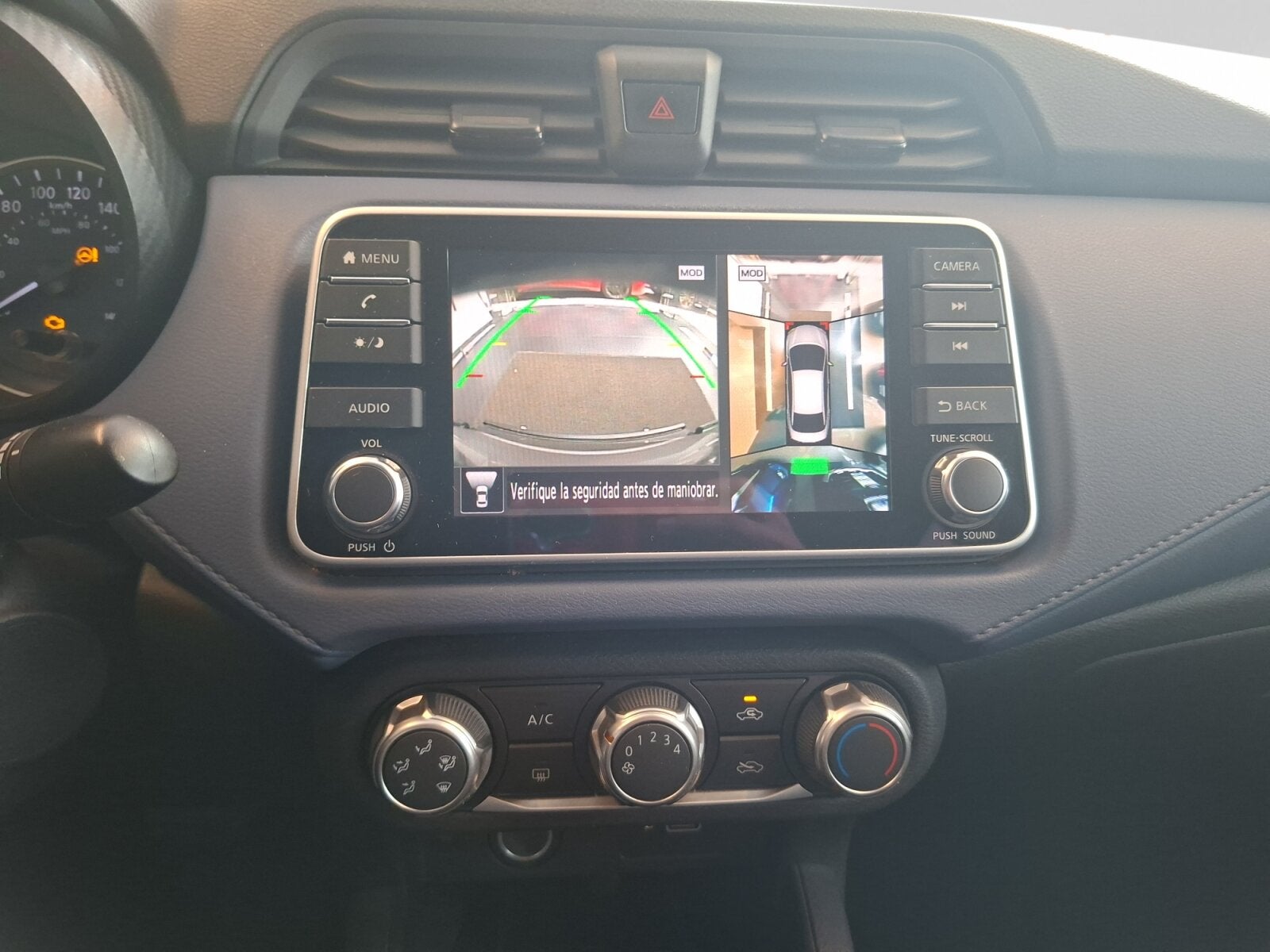 2023 Nissan VERSA ADVANCE CVT 23