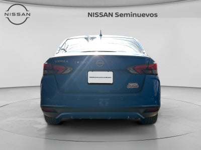 2023 Nissan VERSA ADVANCE CVT 23