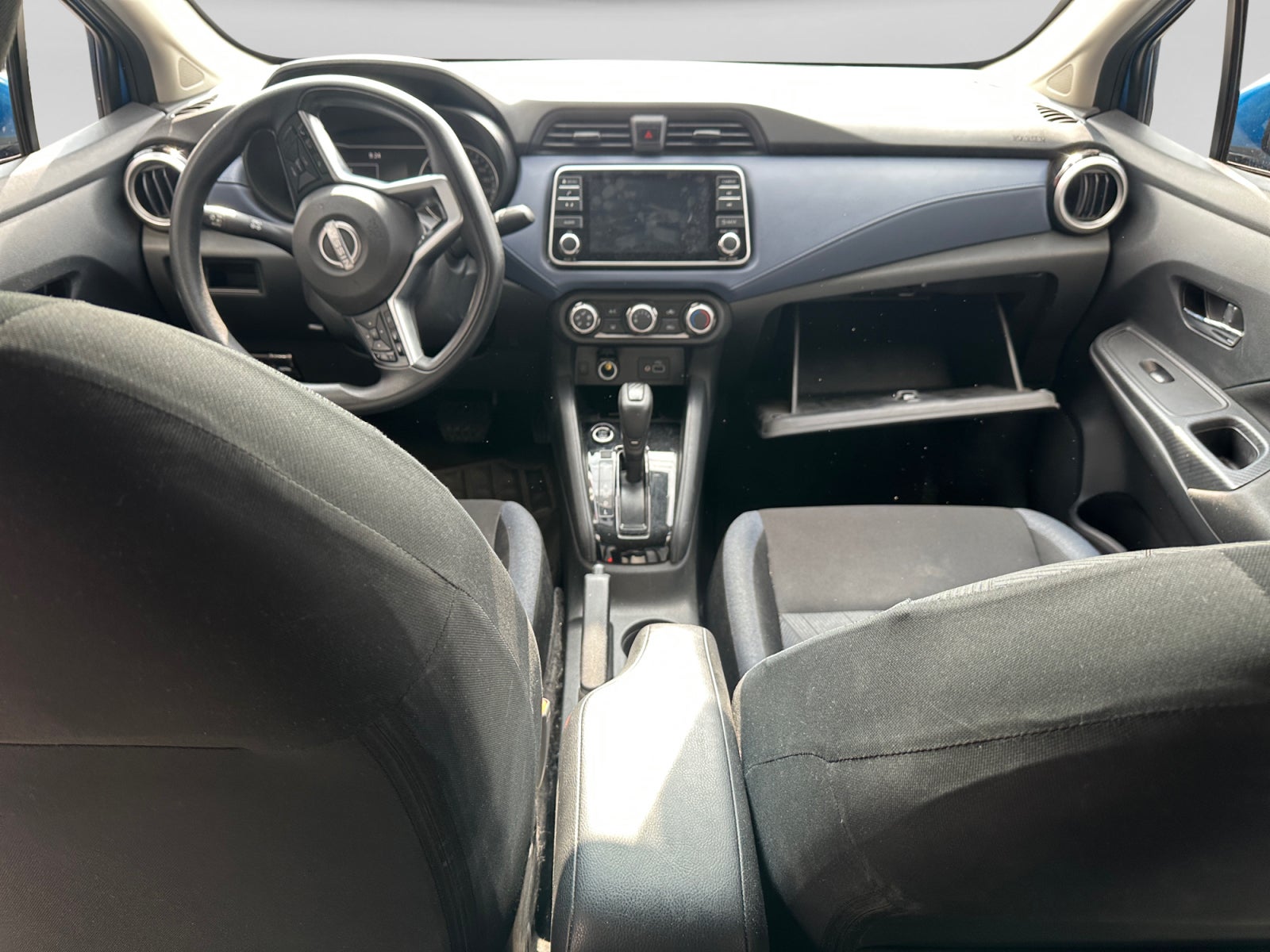 2023 Nissan VERSA ADVANCE CVT 23
