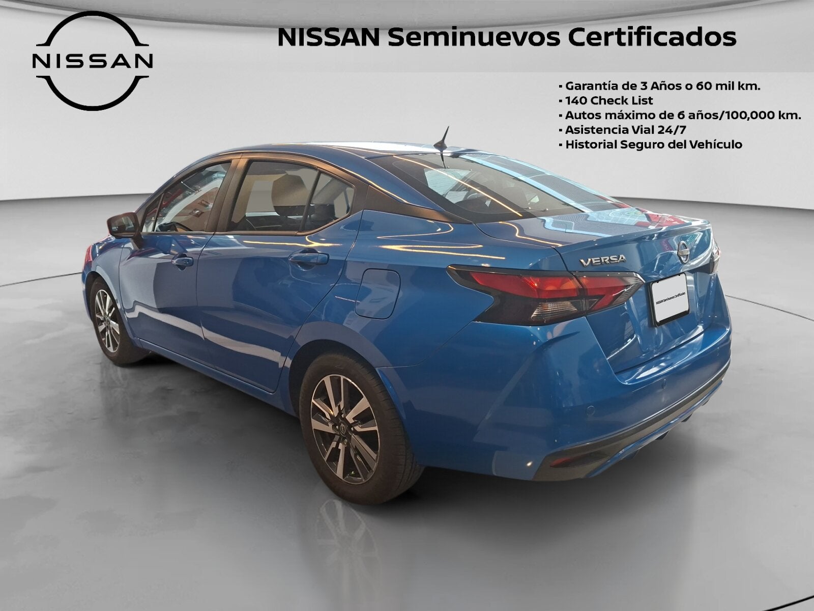 2023 Nissan VERSA ADVANCE CVT 23