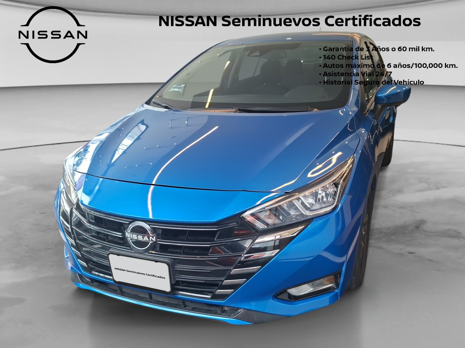 2023 Nissan VERSA ADVANCE CVT 23