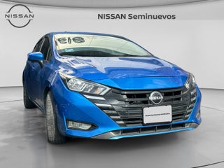 2023 Nissan VERSA ADVANCE CVT 23