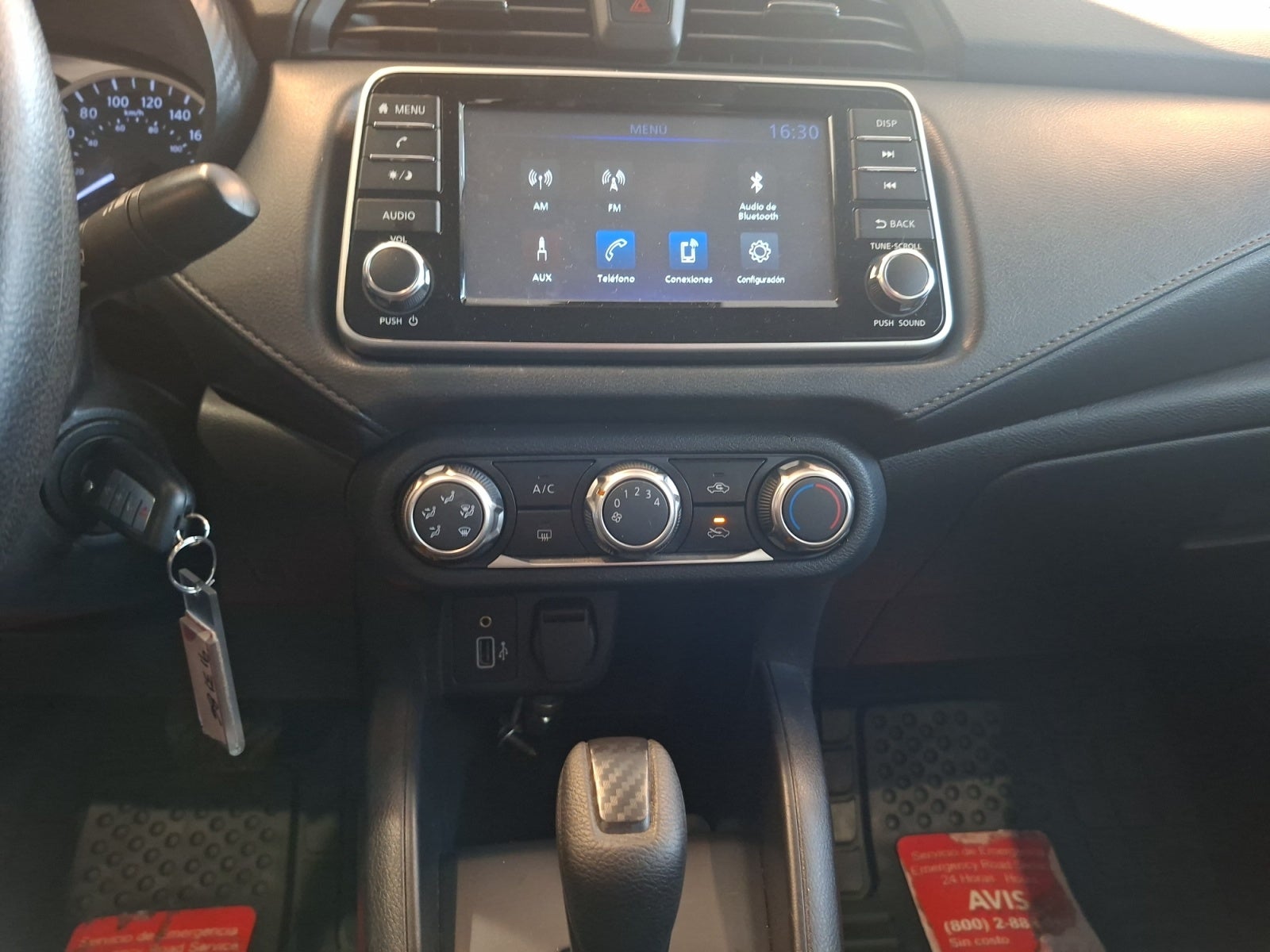 2024 Nissan VERSA SENSE CVT 24