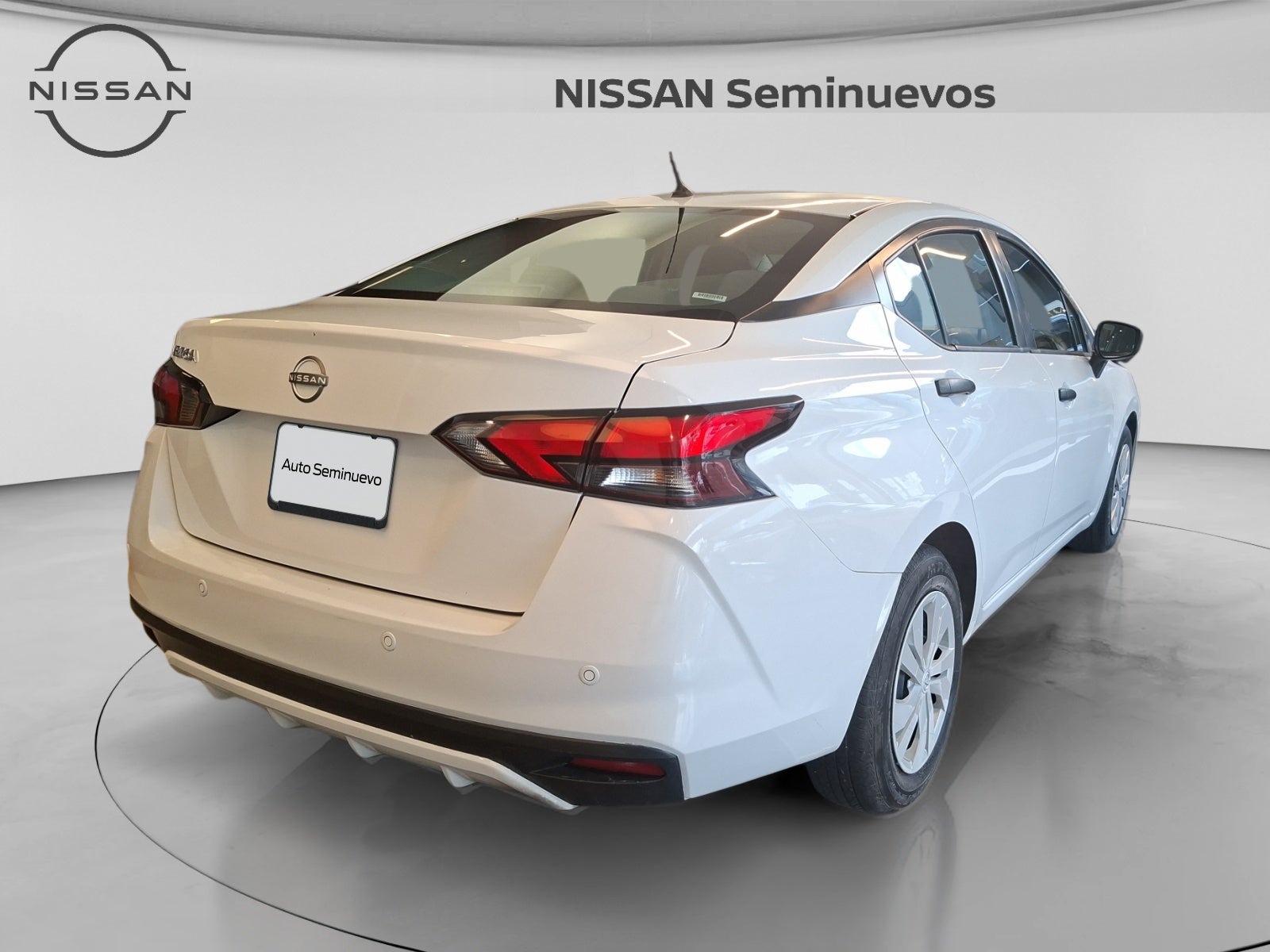 2024 Nissan VERSA SENSE CVT 24