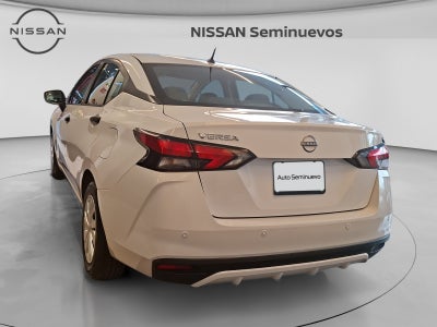 2024 Nissan VERSA SENSE CVT 24