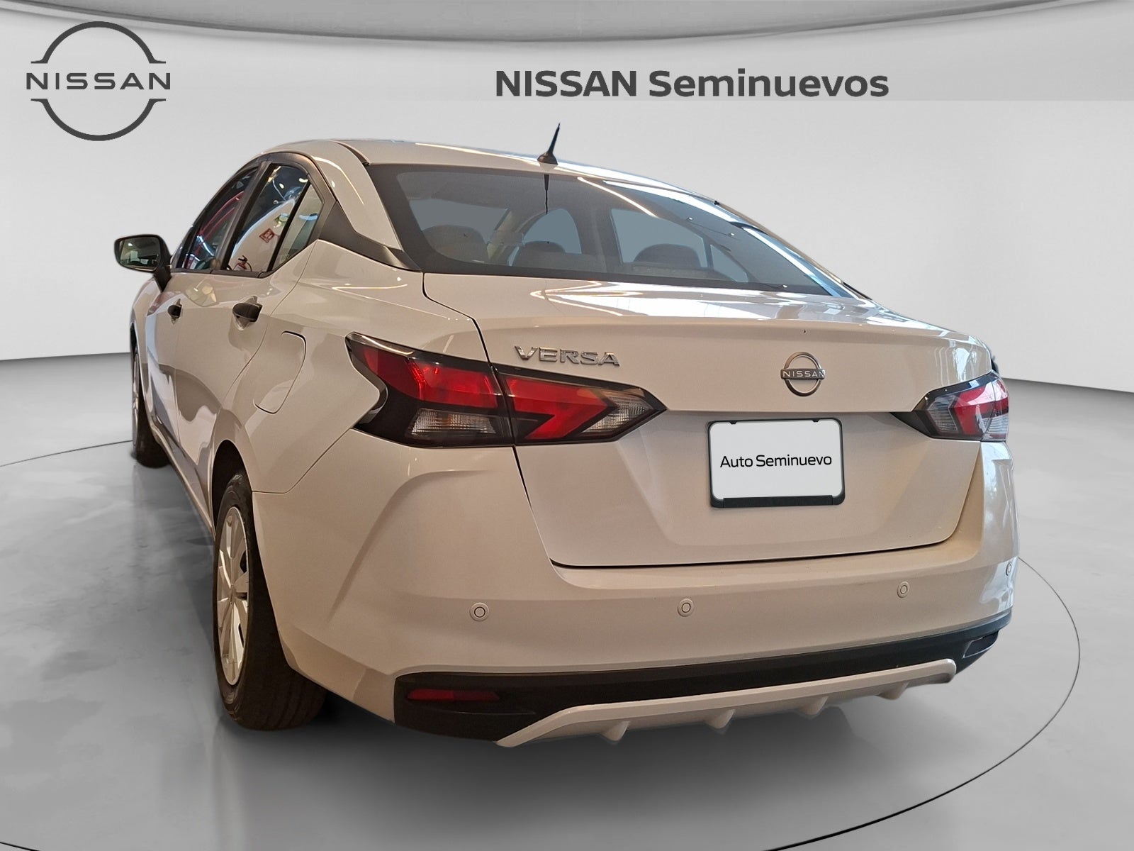 2024 Nissan VERSA SENSE CVT 24