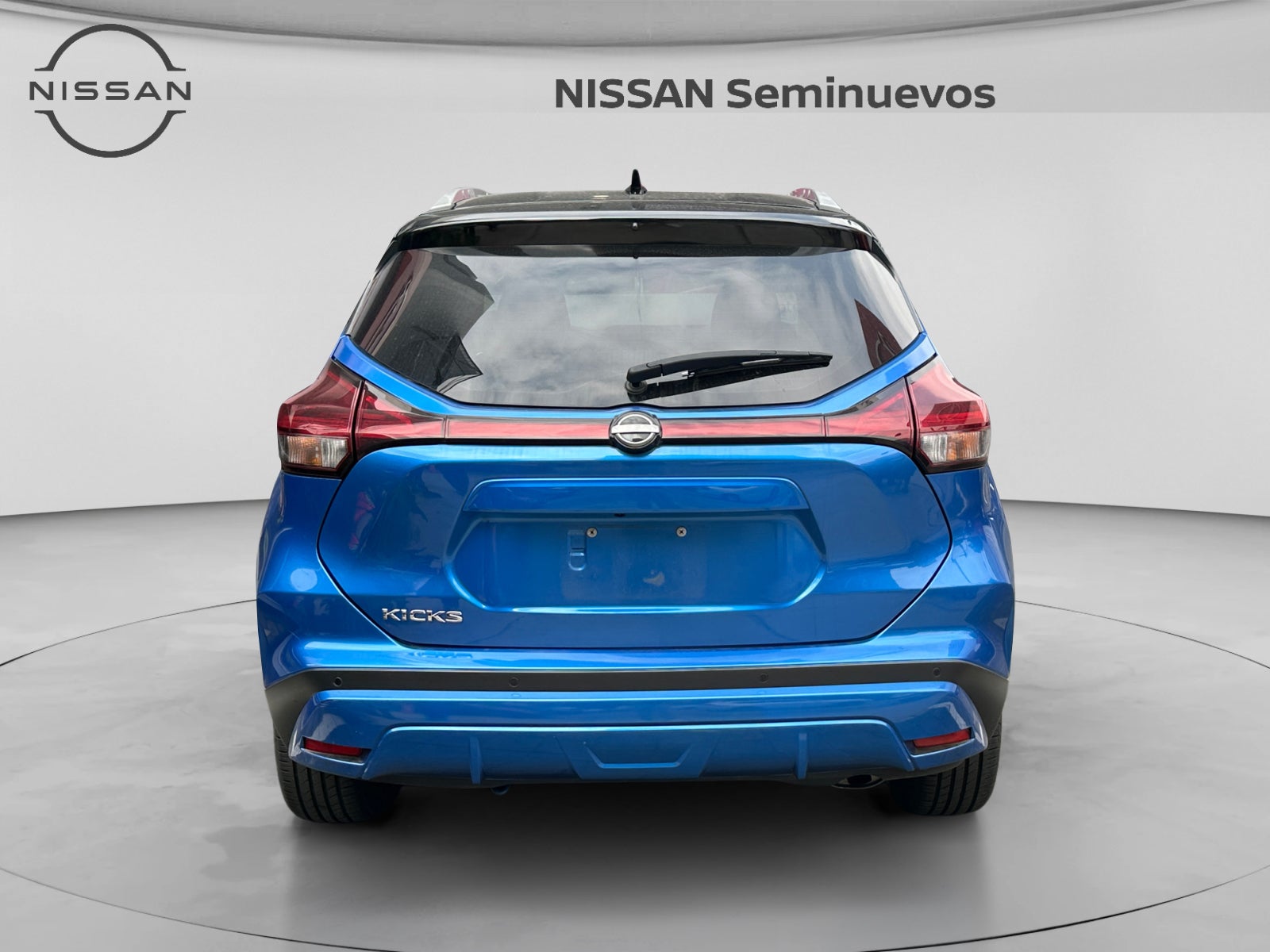 2023 Nissan KICKS KICKS PLATINUM CVT BI-TONO