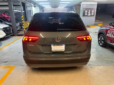 2020 Volkswagen TIGUAN COMFORTLINE