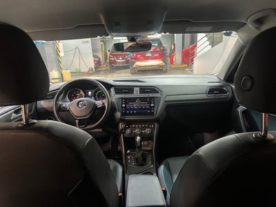 2020 Volkswagen TIGUAN COMFORTLINE