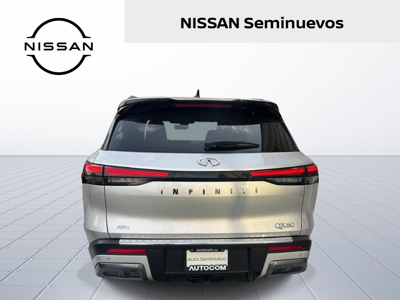 2023 INFINITI QX60 3.5L AUTOGRAPH AWD 23