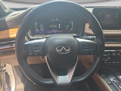 2023 INFINITI QX60 3.5L AUTOGRAPH AWD 23