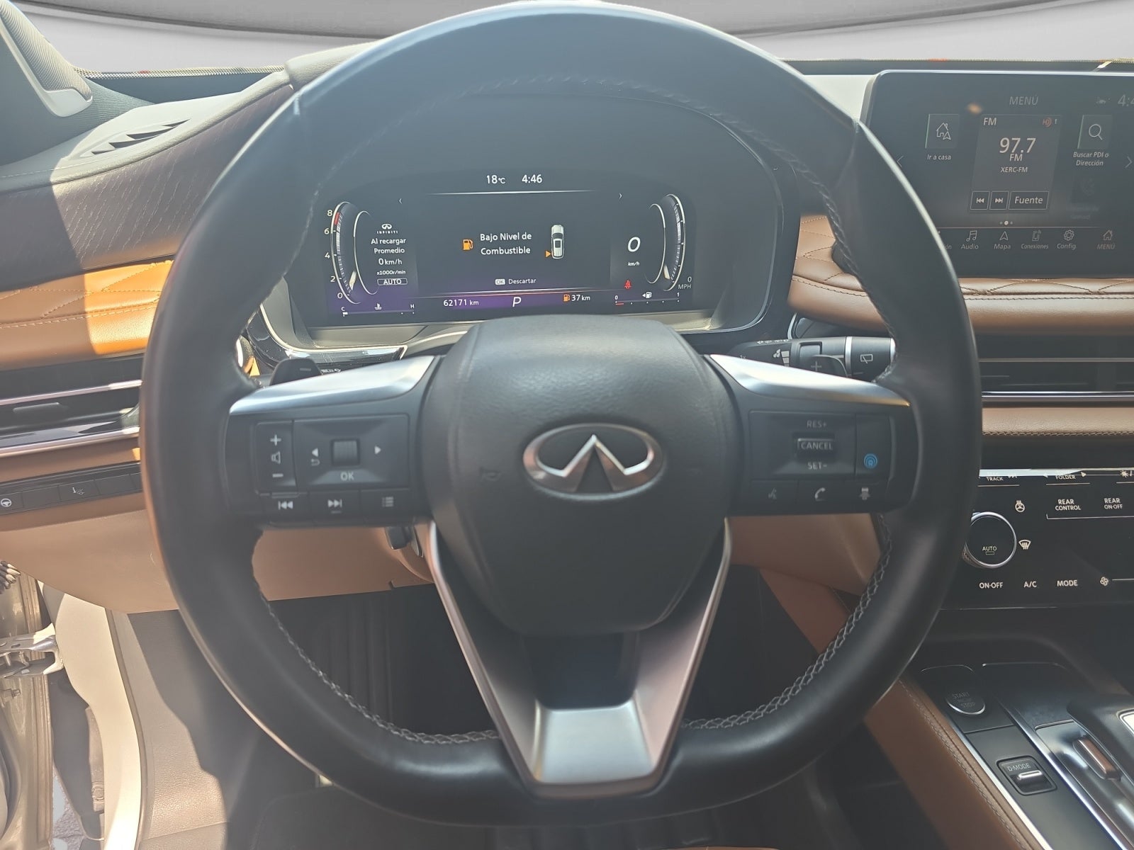 2023 INFINITI QX60 3.5L AUTOGRAPH AWD 23