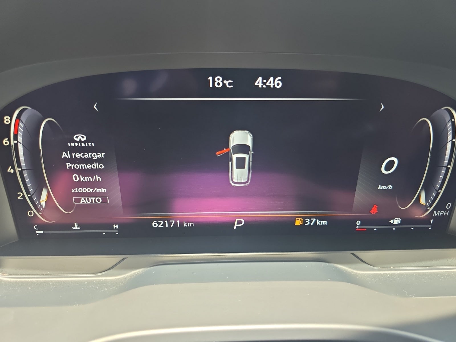 2023 INFINITI QX60 3.5L AUTOGRAPH AWD 23